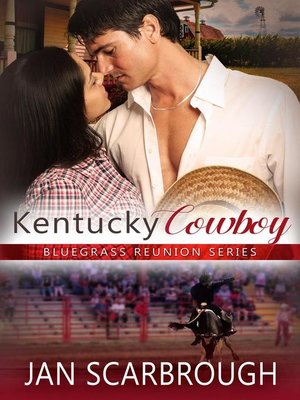 cover image of Kentucky Cowboy